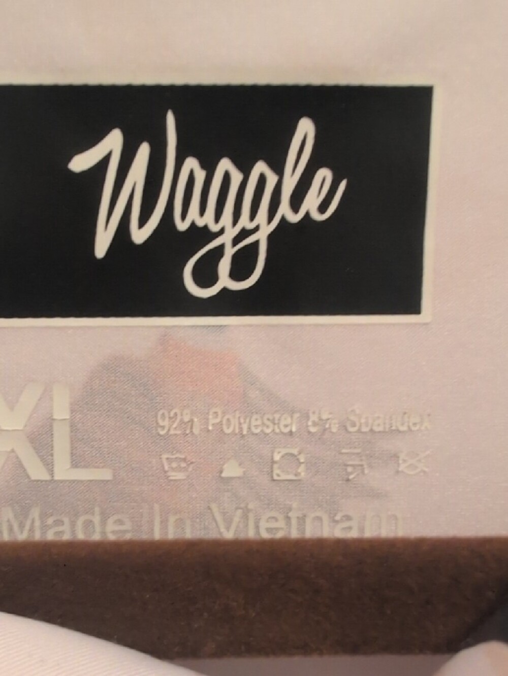 Waggle Men's The Flush Polo - Picture 2 of 3